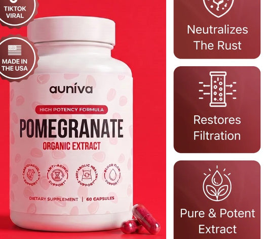 Auniva Pomegranate